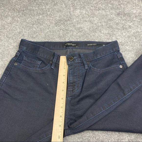 Banana Republic mid rise Skinny Jeans Size 26p - Picture 3 of 9